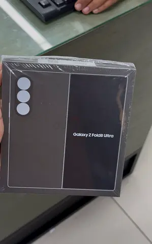 Samsung galaxy Zfold 8 Ultra 512GB TDRA