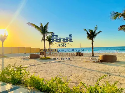 Freehold For All | Exquisite 2BHK+Maid’s With Private Beach | Fully Upgraded & Furnished | Chiller Free