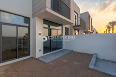Unfurnished | Single Row | Prime Location