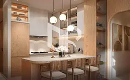 Luxury 1BR | Sea & Golf View | Prime Investment Near Wynn Resort