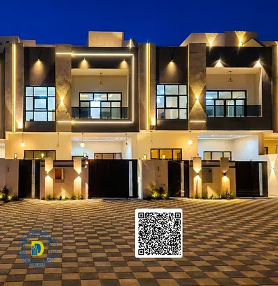 موقع استراتيجي فيلا فاخرة 4غرف وروف شامل التسجيل  بسعر مغرى