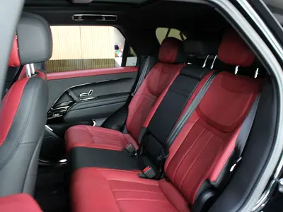 2025 LAND Rover RANGE ROVER SPORT 照片 10