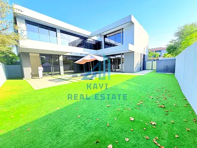 Freehold 4BHK Villa with private pool in gated community