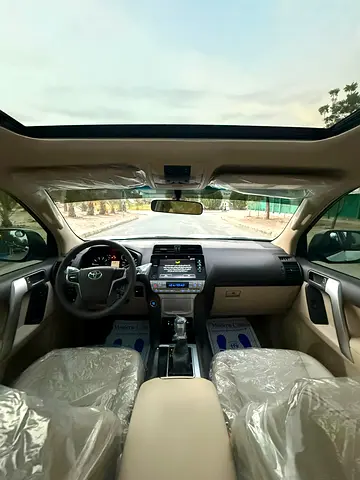 صورة 10 لـ 2018 Toyota PRADO