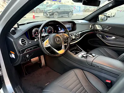 صورة مصغرة 7 لـ 2018 Mercedes-BENZ S-CLASS