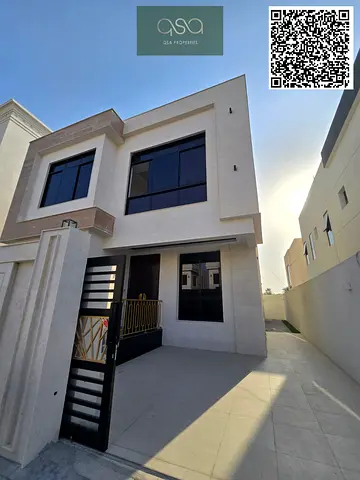 Luxury 5BHK Villa + Majlis for Sale | Premium Family Living | Helio 2, Ajman