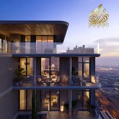 مفروشة بالكامل / إعفاء من رسوم دائرة الأراضي والأملاك / جاهزة تقريباً