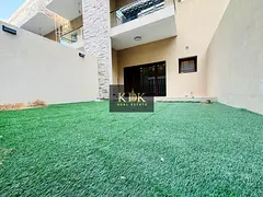 Spacious 4BR Villa | Spacious | Courtyard Garden