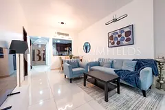 Summer Deal | High Floor 1BR | Stunning Views | Burooj Views