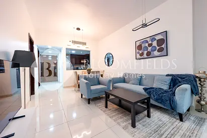 Summer Deal | High Floor 1BR | Stunning Views | Burooj Views