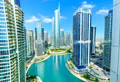 BRIGHT AND SPACIOUS | LAKE VIEW|HIGH FLOOR|VACANT