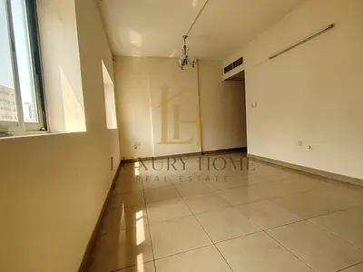 So luxurious 1-bedroom with huge Hall&balcony available for family in AL Shuwaiheen sharjah close to Cornish