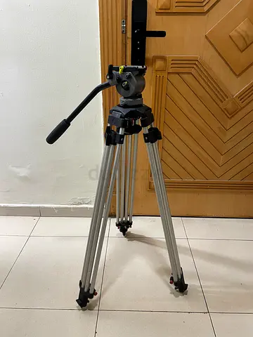Tripod for sale Minimum price urgent price urgent sale excellent condition no base plate no spreader