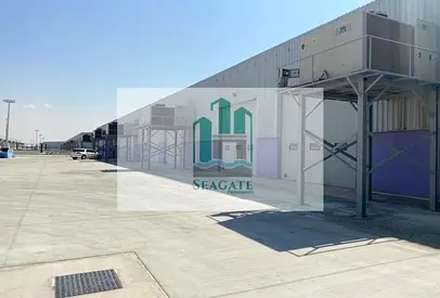 Warehouse + Labour Camp for Sale – Al Sajaa, Sharjah