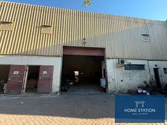 DISTRESS DEAL | 10 WAREHOUSE COMPOUND | GROUND + MEZZANINE