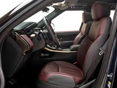 2024 LAND Rover RANGE ROVER SPORT 缩略图 9