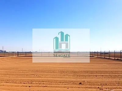 Massive Industrial Plot for Sale | Al Saja’a Industrial Area