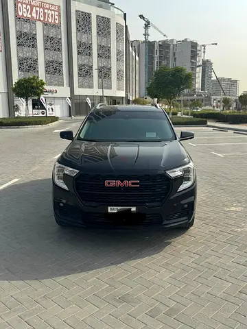 GMC Terrain Denali 2023 GCC Specs, Under Warranty