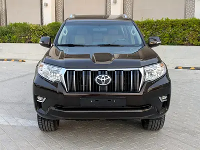2022 Toyota PRADO 照片 3