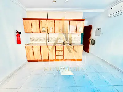 Like Brand New Studio Flat Just 18k In Muwailah Sharjah