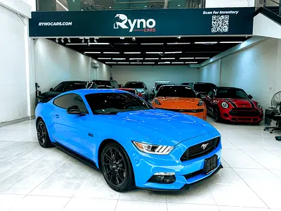 AED 2,300 /2017 Ford Mustang GT 5.0L // GCC Specs // Low mileage!!