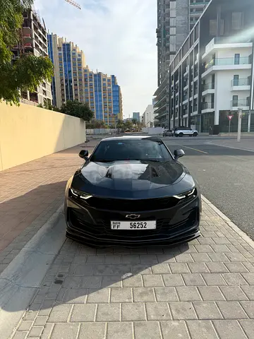 2019 Chevrolet Camaro 2SS - Korean Specs - Sport Performance