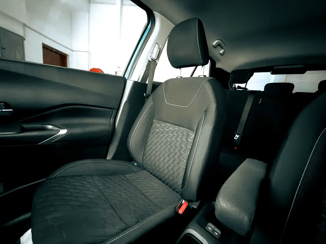 Nissan Kicks 2024