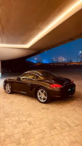 Porsche Cayman 2009 standard