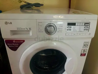Washing machine lg