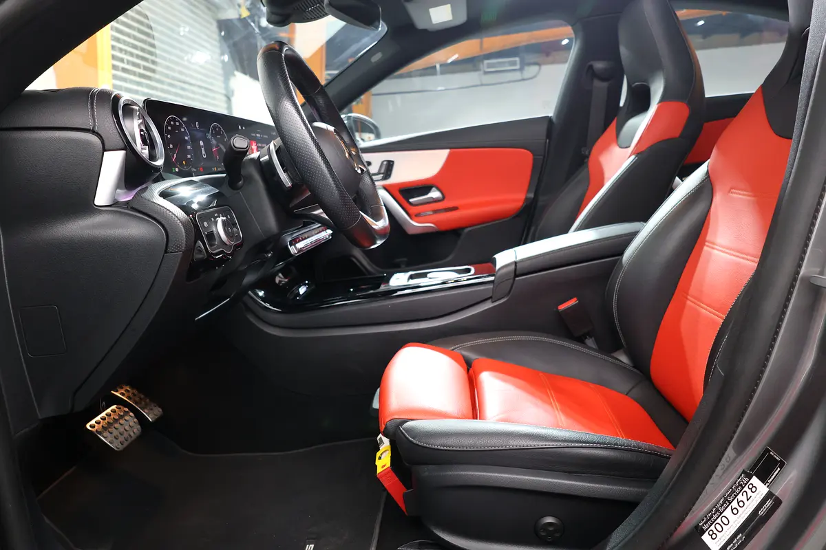 Mercedes-Benz CLA-Class 2024