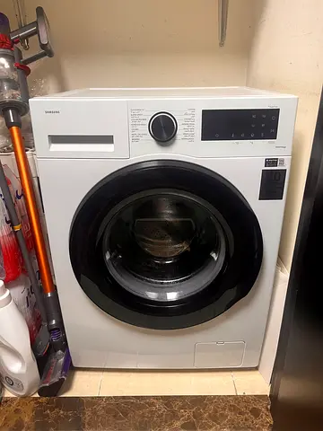 NEW - 12kg Samsung Front-load Washing Machine - very Good Condition, Fully Working