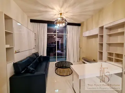 High Floor | Skyline View | Fully Furnished