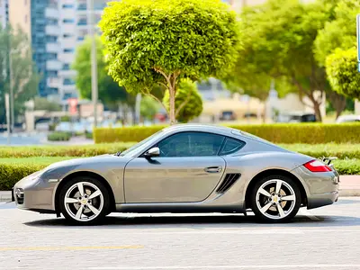 صورة 8 لـ 2008 Porsche CAYMAN