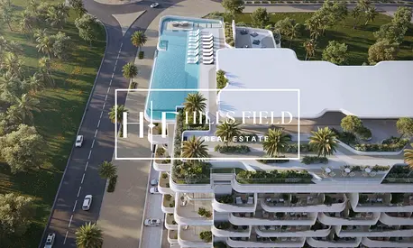 Fully Furnished | High Floor | Ammenities View | Huge Layout