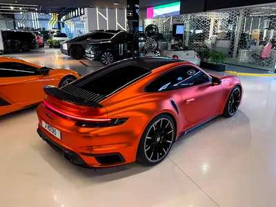 صورة مصغرة 7 لـ 2022 Porsche 911