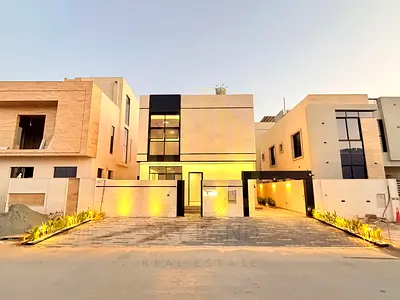 🌟 للبيع فيلا حديثة بتشطيب سوبر لوكس ومواصفات مميزة