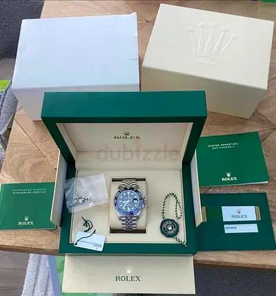 Rolex GMT-Master II BATGIRL JUBILEE Super Clone 1:1