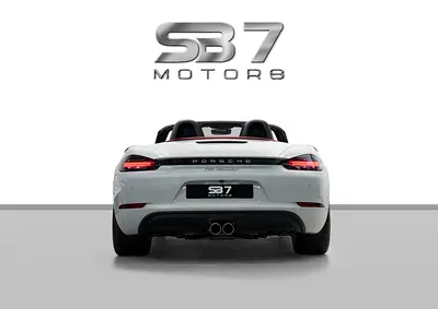 صورة 6 لـ 2024 Porsche 718