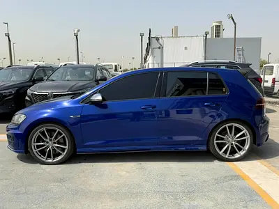 2016 Volkswagen GOLF R — фото 3