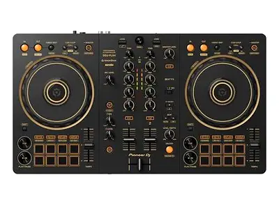 Pioneer DDJ-FLX4 2-channel DJ controller for multiple DJ applications (Black)
