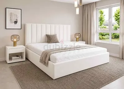 Luxurious Design New King size High quality Family bed With Mattress Available