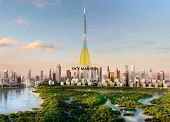 Creek Tower View | Walking Distance to Creek Mall | Premium 2BR | Emaar Off-Plan