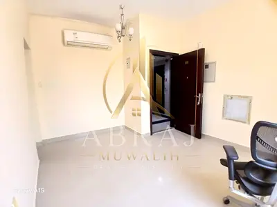 Lavish 1bhk full family building in muwailah sharjah 33k