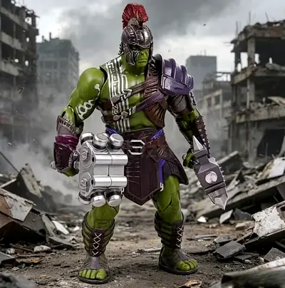 Gladiator Hulk for sale