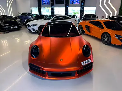 صورة مصغرة 3 لـ 2022 Porsche 911