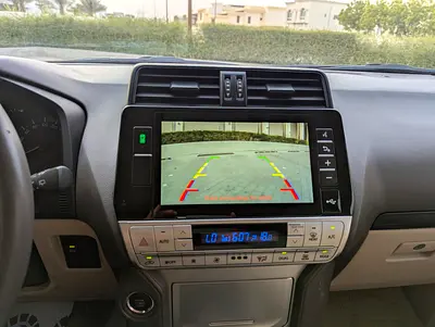 2022 Toyota PRADO 照片 14