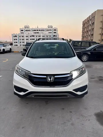 HONDA CRV (4WD) MODEL 2016 FOR SALE