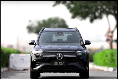 Brand New 2023 Mercedes-Benz EQB 300 4MATIC | 0 KM | Full Options