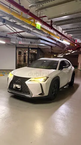 Lexus UX 200 2019 GCC Specs | Pristine Condition