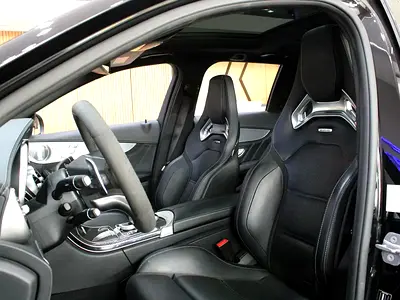 2018 Mercedes-BENZ C-CLASS 缩略图 11